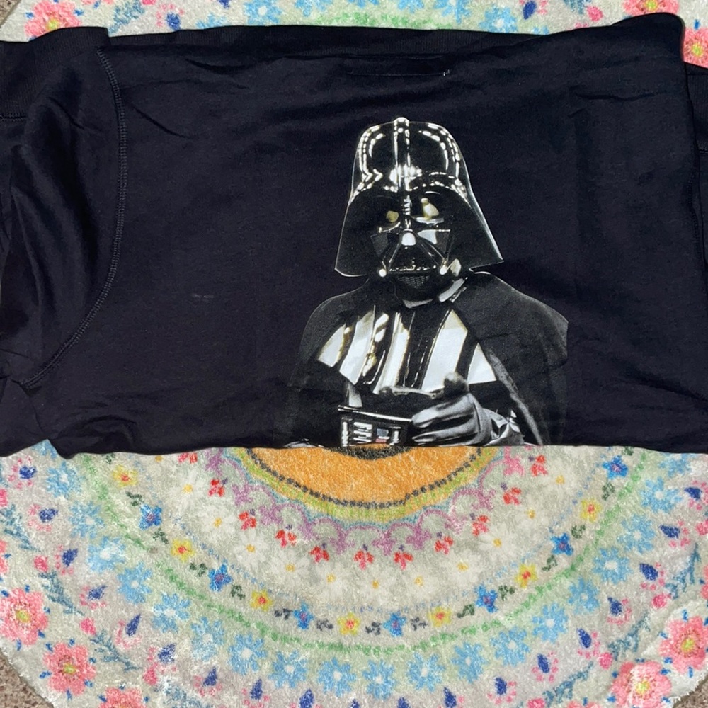 Levi’s Darth Vader Hoodie